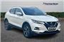 2021 Nissan Qashqai 1.3 DiG-T N-Connecta 5dr [Glass Roof Pack]