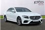 2019 Mercedes-Benz E-Class E220d AMG Line Premium 4dr 9G-Tronic