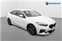 2021 BMW 2 Series Gran Coupe 218i [136] Sport 4dr DCT [Live Cockpit Prof]