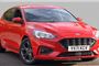 2022 Ford Focus 1.0 EcoBoost Hybrid mHEV 125 ST-Line Edition 5dr