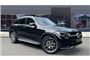 2020 Mercedes-Benz GLC GLC 300 4Matic AMG Line Ultimate 5dr 9G-Tronic