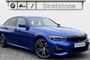 2021 BMW 3 Series 330i M Sport 4dr Step Auto