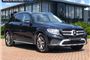 2016 Mercedes-Benz GLC GLC 220d 4Matic SE 5dr 9G-Tronic