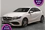 2017 Mercedes-Benz A-Class A180d AMG Line Executive 5dr