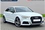 2019 Audi A3 S3 TFSI 300 Quattro Black Edition 5dr S Tronic