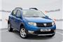 2016 Dacia Sandero Stepway 0.9 TCe Ambiance 5dr [Start Stop]