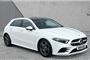 2019 Mercedes-Benz A-Class A200 AMG Line Premium Plus 5dr Auto