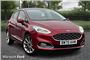 2021 Ford Fiesta 1.0 EcoBoost 125 Vignale Edn 5dr Auto [7 Speed]