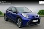 2022 Toyota Aygo X 1.0 VVT-i Edge 5dr