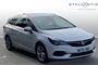 2020 Vauxhall Astra Sports Tourer 1.4 Turbo SRi Nav 5dr Auto