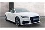 2020 Audi TT Roadster 40 TFSI Black Edition 2dr S Tronic