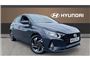 2022 Hyundai i20 1.0T GDi 48V MHD SE Connect 5dr