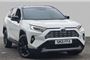 2021 Toyota RAV4 2.5 VVT-i Hybrid Dynamic 5dr CVT 2WD