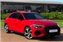 2023 Audi S3 S3 TFSI Black Edition Quattro 5dr S Tronic