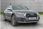 2018 Audi SQ5 SQ5 Quattro 5dr Tip Auto