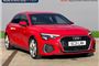 2021 Audi A3 30 TFSI S Line 5dr