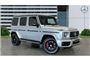 2020 Mercedes-Benz G-Class G63 5dr 9G-Tronic