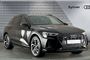 2021 Audi e-tron 300kW 55 Quattro 95kWh Black Edition 5dr Auto