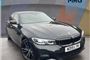 2019 BMW 3 Series 320i M Sport 4dr Step Auto