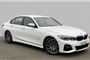 2021 BMW 3 Series 320i M Sport 4dr Step Auto