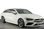 2020 Mercedes-Benz CLA Shooting Brake CLA 200 AMG Line 5dr Tip Auto