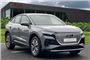 2024 Audi Q4 e-tron Sportback 210kW 45 82kWh Sport 5dr Auto [Leather]