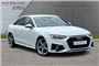 2022 Audi A4 35 TDI S Line 4dr S Tronic