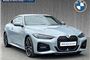 2021 BMW 4 Series 420i M Sport 2dr Step Auto