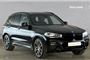 2022 BMW X3 xDrive30d MHT M Sport 5dr Auto