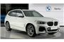 2020 BMW X3 xDrive20d M Sport 5dr Step Auto