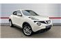 2016 Nissan Juke 1.2 DiG-T N-Connecta 5dr