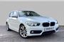 2019 BMW 1 Series 118i [1.5] Sport 5dr [Nav/Servotronic]