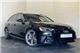 2020 Audi A4 Avant 40 TDI Quattro Black Edition 5dr S Tronic