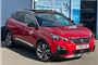 2018 Peugeot 3008 1.6 PureTech 180 GT Line Premium 5dr EAT8