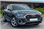 2022 Audi Q3 35 TDI Quattro S Line 5dr S Tronic