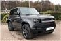 2023 Land Rover Defender 3.0 D250 X-Dynamic HSE 90 3dr Auto