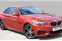 2021 BMW 2 Series 218i [2.0] M Sport 2dr [Nav] Step Auto