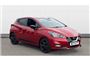 2021 Nissan Micra 1.0 IG-T 92 N-Sport 5dr