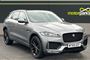 2019 Jaguar F-Pace 2.0d [180] Chequered Flag 5dr Auto AWD