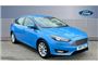 2017 Ford Focus 1.0 EcoBoost 125 Titanium 5dr Auto