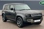 2023 Land Rover Defender 3.0 D250 X-Dynamic HSE 110 5dr Auto [7 Seat]