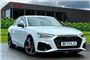 2023 Audi A4 40 TFSI 204 Black Edition 4dr S Tronic