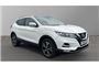 2021 Nissan Qashqai 1.3 DiG-T N-Connecta 5dr [Glass Roof Pack]