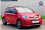 2021 Volkswagen Up 1.0 65PS Black Edition 5dr