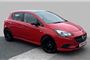 2018 Vauxhall Corsa 1.4 SRi Vx-line Nav Black 5dr