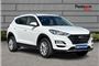 2021 Hyundai Tucson 1.6 TGDi 177 SE Nav 5dr 2WD DCT