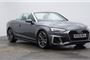 2020 Audi A5 Cabriolet 40 TFSI 204 S Line 2dr S Tronic