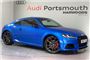 2017 Audi TT S 2.0T FSI Quattro TTS Black Edition 2dr S Tronic