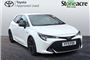 2021 Toyota Corolla 1.8 VVT-i Hybrid GR Sport 5dr CVT