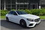 2020 Mercedes-Benz E-Class E300d AMG Line Night Ed Prem + 4dr 9G-Tronic